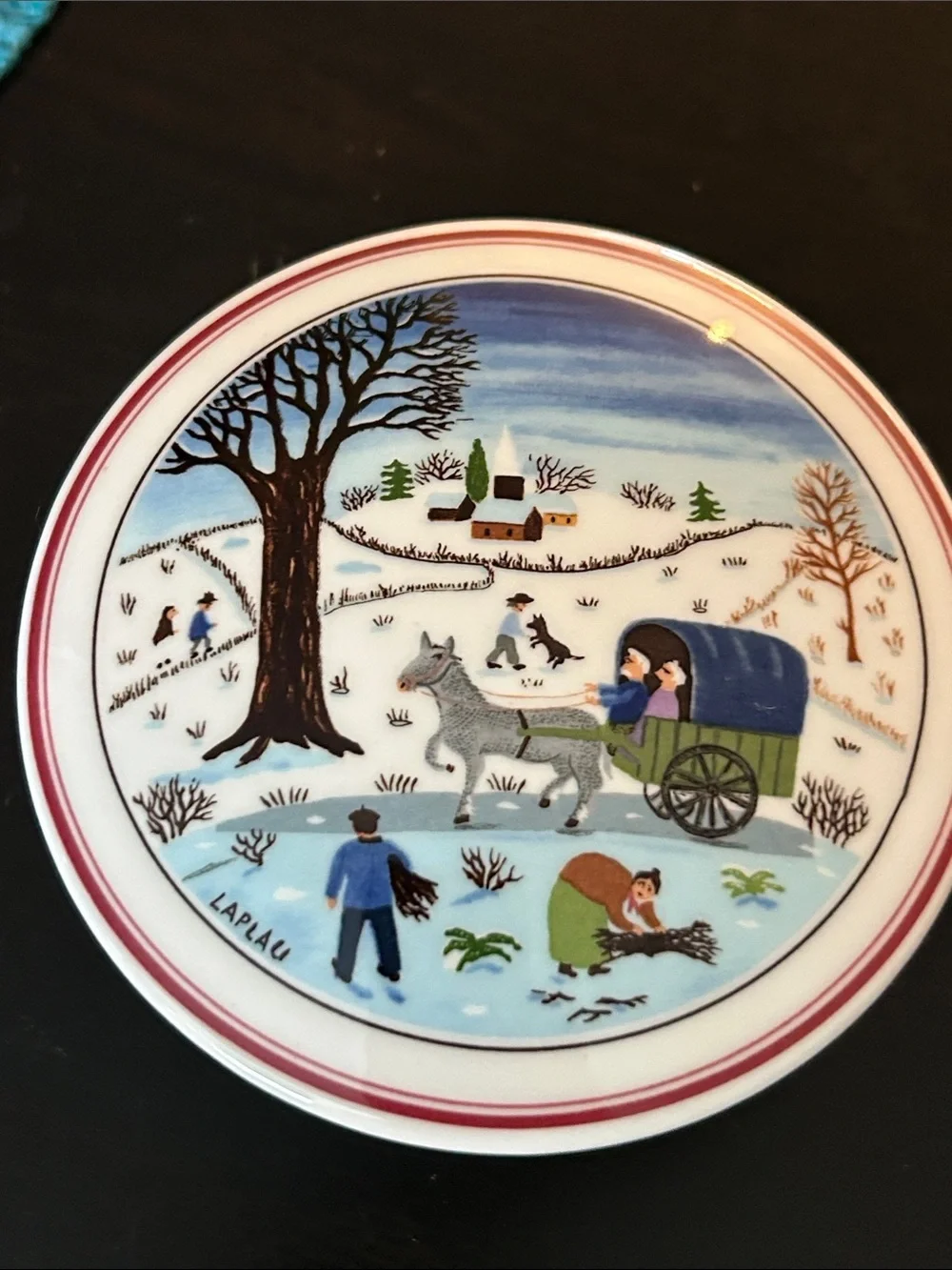 Villeroy & Boch Naïf Christmas